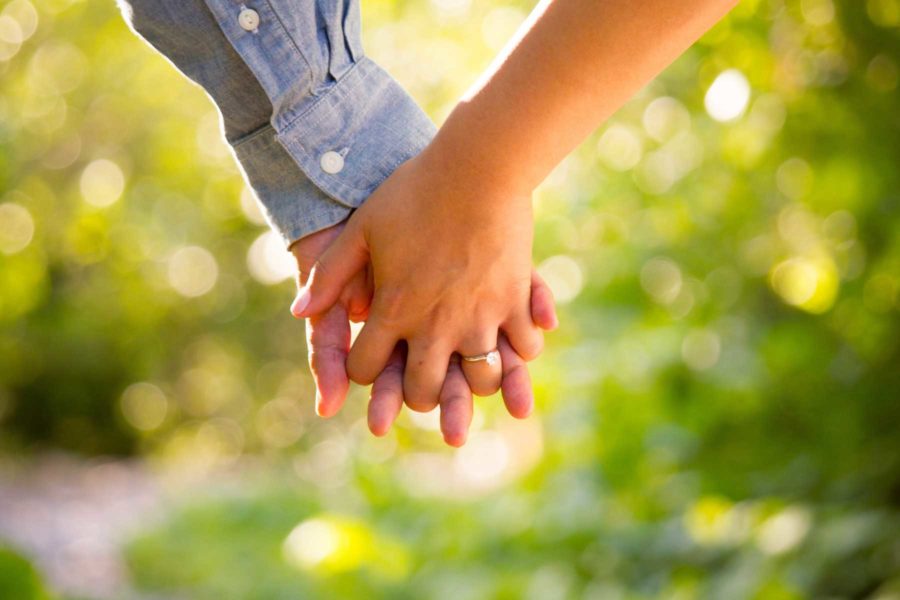 Hébergement couple romantique nuit de noces