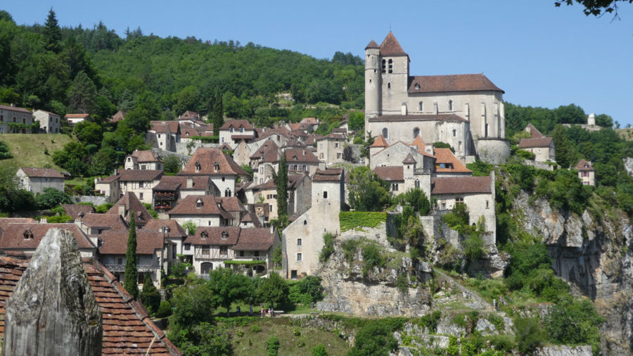 Hôtel St Cirq Lapopie