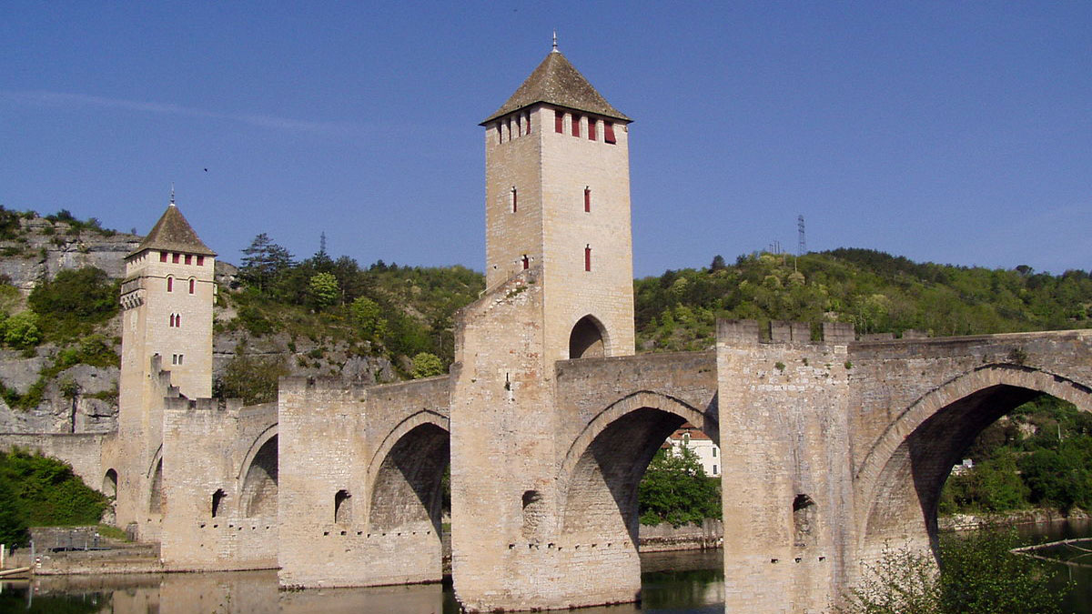 Hébergement chambre Cahors Lot