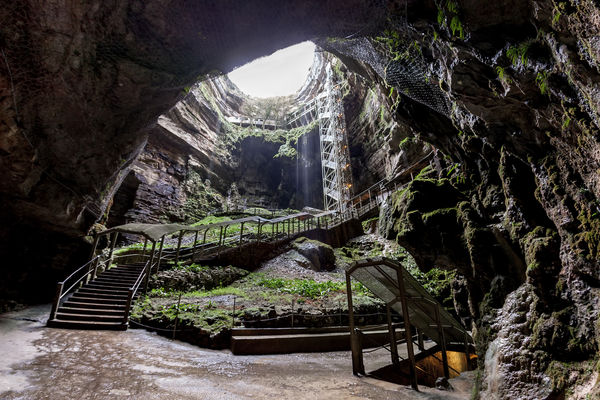 Hébergement gouffre Padirac Rocamadour Dordogne